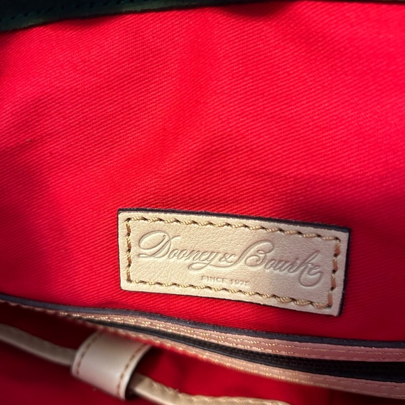 Dooney & Bourke Clayton Satchel Handbag - Picture 8 of 15
